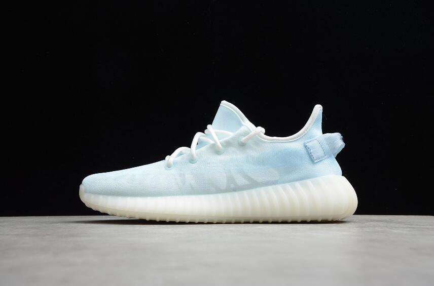 New Brand Adidas Yeezy Boost 350 V2 Mono Ice GW2869 On Sale